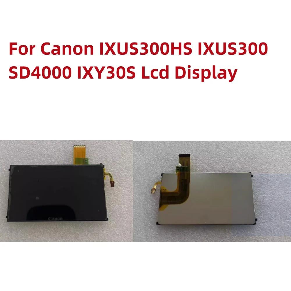 Alideao  ī޶ LCD ÷,  ũ ī޶   Ʈ, Canon IXUS300HS IXUS300 SD4000 IXY30S, ǰ